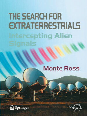 cover image of The Search for Extraterrestrials